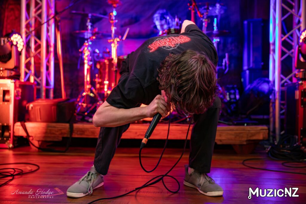 Flowers Of Hades, @ Whanganui Musicians Club, Whanganui 13/10/2023