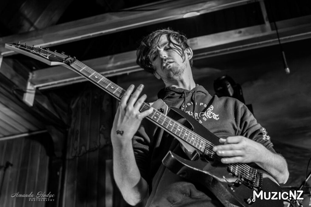 Flowers Of Hades, @ Whanganui Musicians Club, Whanganui 13/10/2023