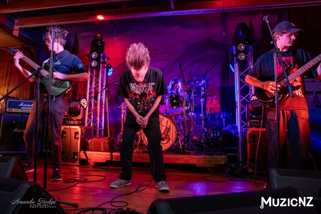 Flowers Of Hades, @ Whanganui Musicians Club, Whanganui 13/10/2023