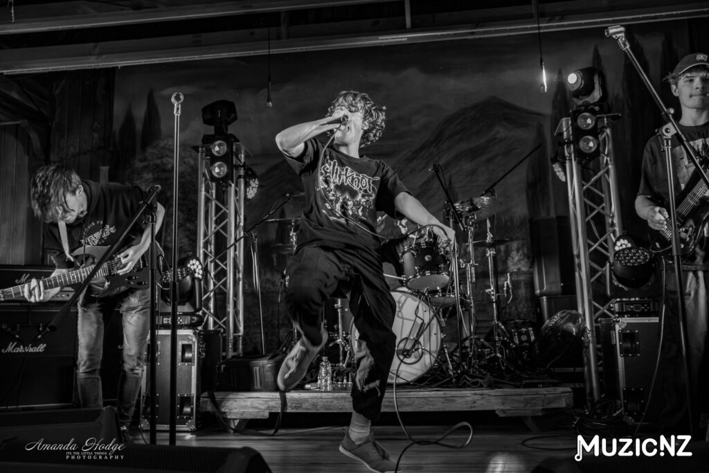 Flowers Of Hades, @ Whanganui Musicians Club, Whanganui 13/10/2023