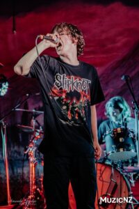 Flowers Of Hades, @ Whanganui Musicians Club, Whanganui 13/10/2023