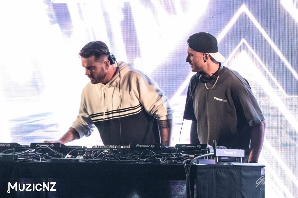 Flowidus @ Homegrown 2024, Wellington Waterfront 16/03/2024