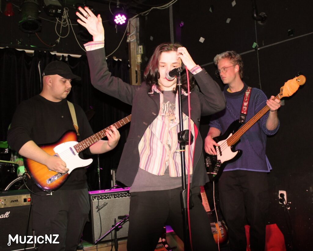 Floyd Marsden @ Moon, Wellington 11/05/2024