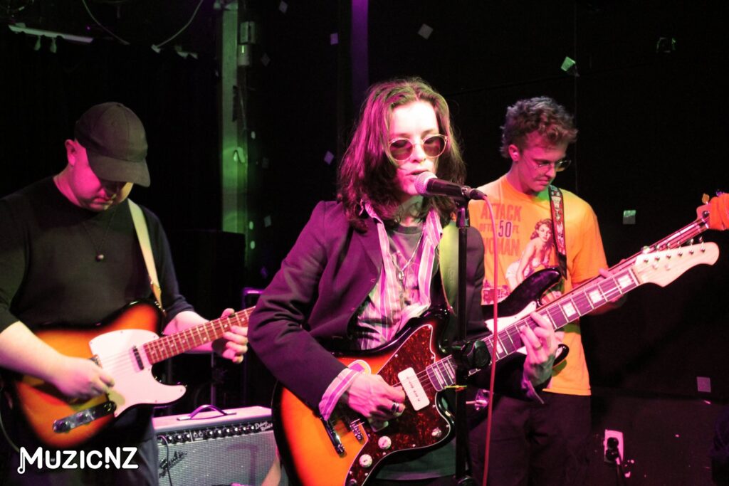 Floyd Marsden @ Moon, Wellington 11/05/2024