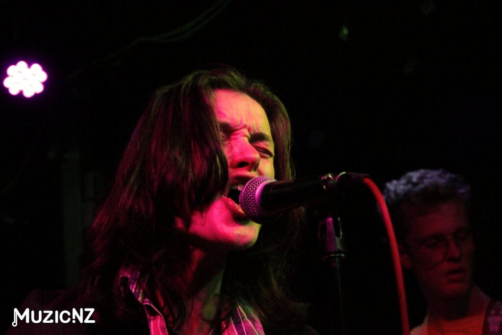 Floyd Marsden @ Moon, Wellington 11/05/2024