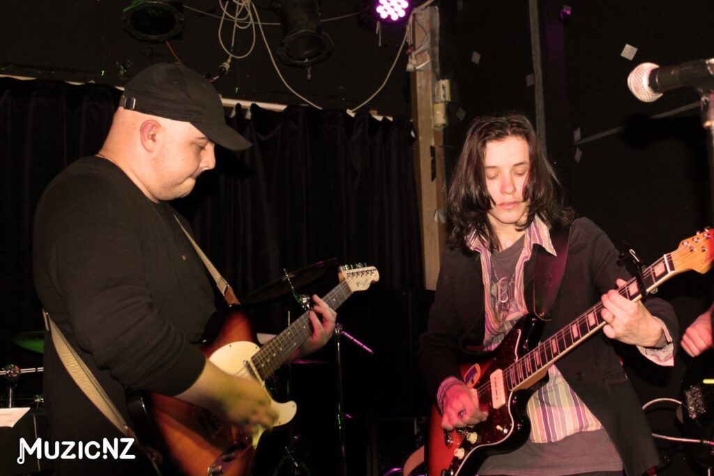 Floyd Marsden @ Moon, Wellington 11/05/2024