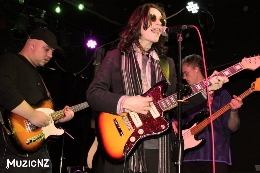 Floyd Marsden @ Moon, Wellington 11/05/2024