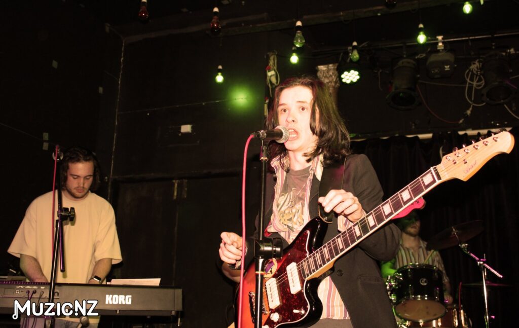 Floyd Marsden @ Moon, Wellington 11/05/2024