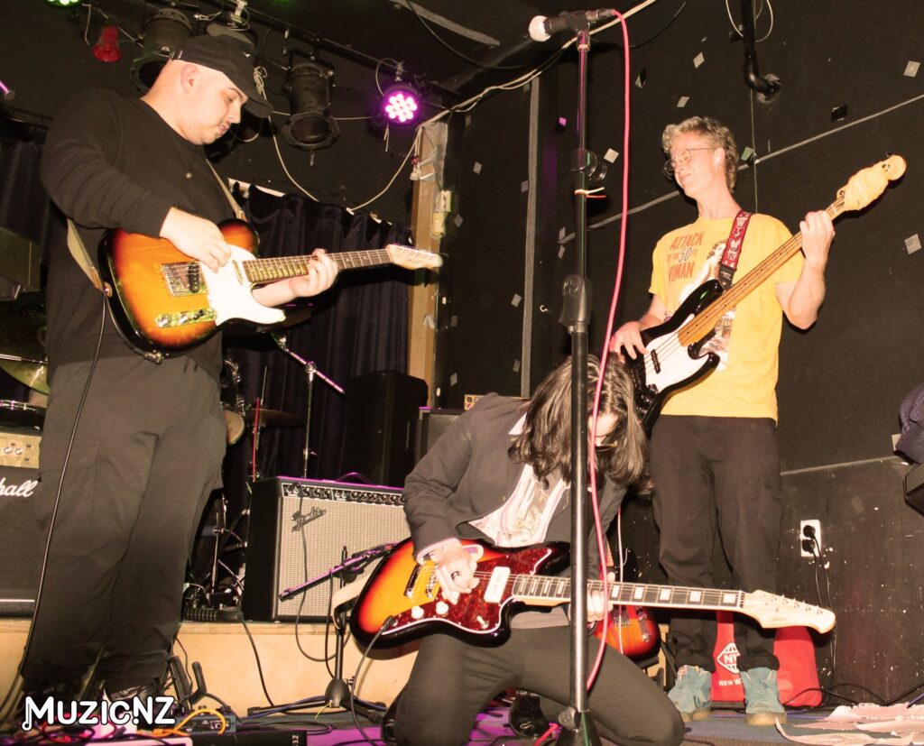 Floyd Marsden @ Moon, Wellington 11/05/2024