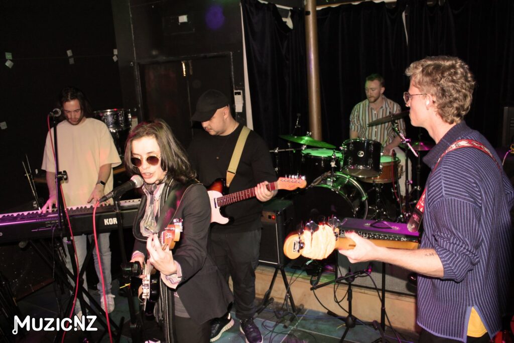 Floyd Marsden @ Moon, Wellington 11/05/2024