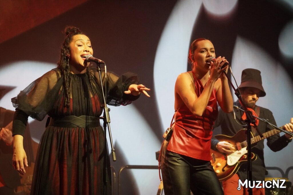 Fly My Pretties @ Great Hall, Massey University, Wellington 19/10/2024