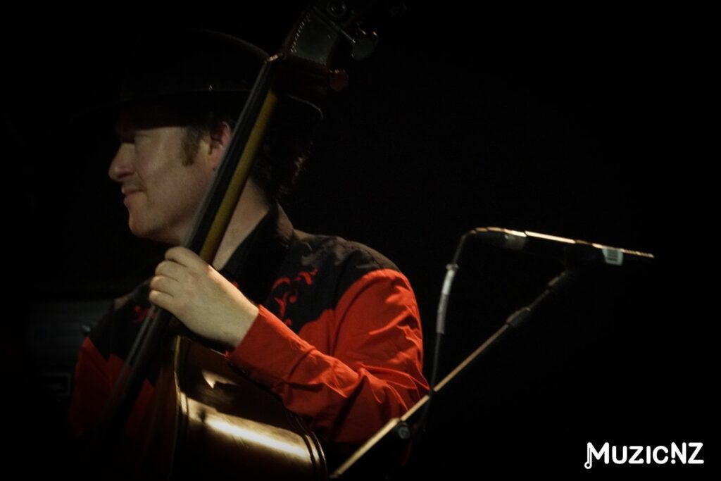 Fly My Pretties @ Great Hall, Massey University, Wellington 19/10/2024