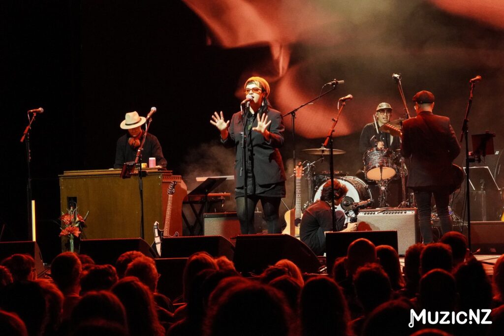 Fly My Pretties @ Great Hall, Massey University, Wellington 19/10/2024