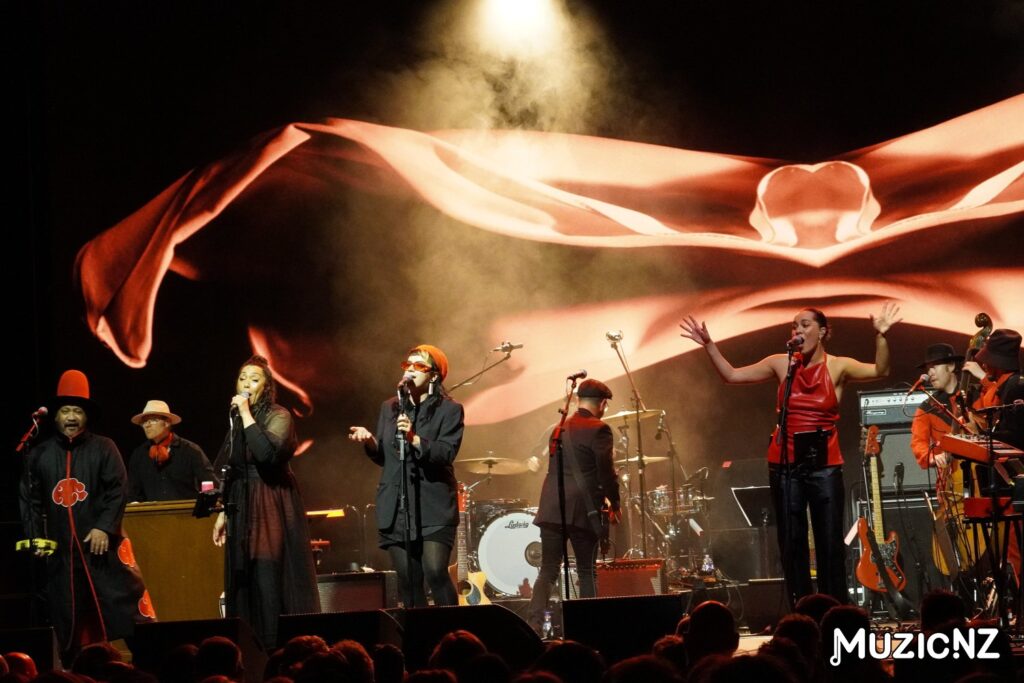 Fly My Pretties @ Great Hall, Massey University, Wellington 19/10/2024