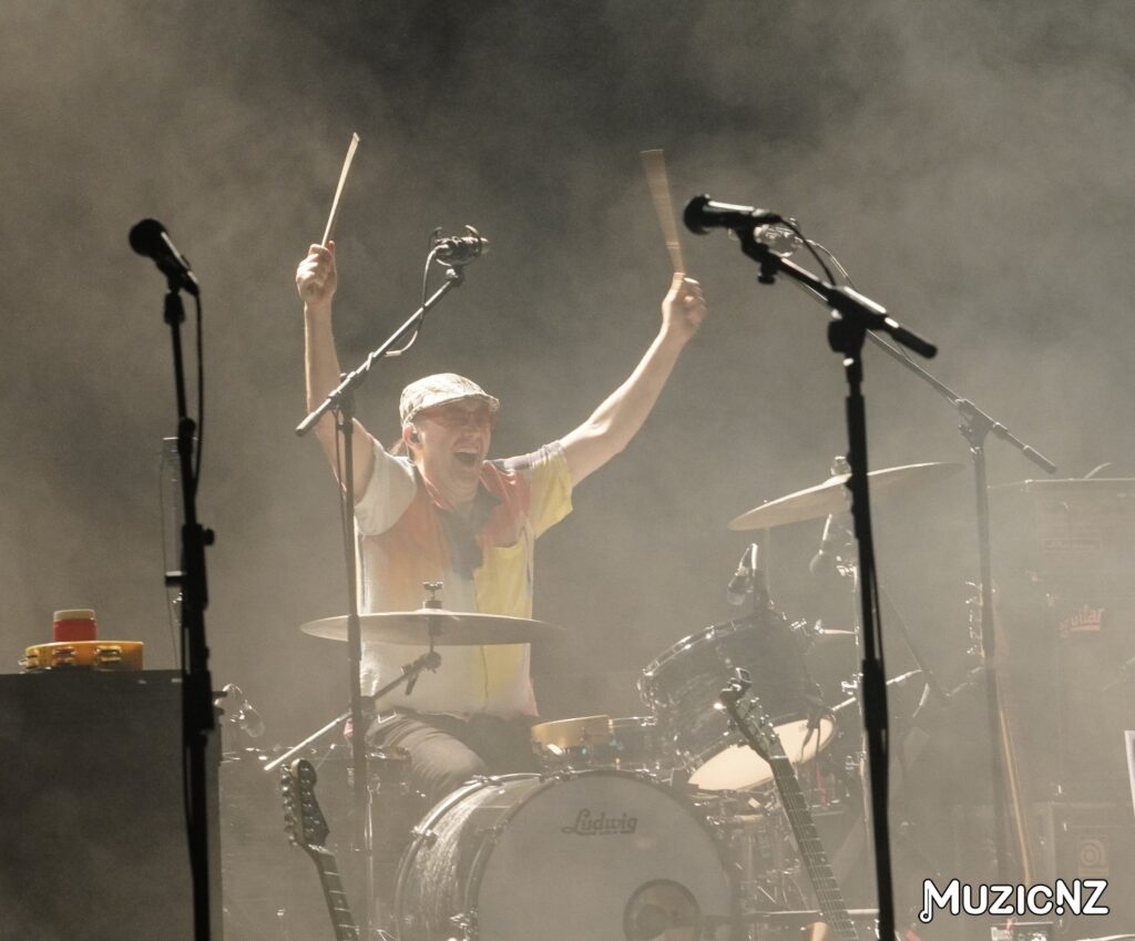 Fly My Pretties @ Great Hall, Massey University, Wellington 19/10/2024