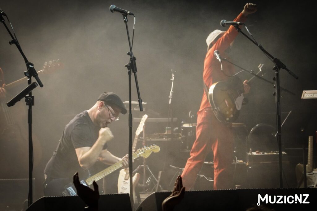 Fly My Pretties @ Great Hall, Massey University, Wellington 19/10/2024