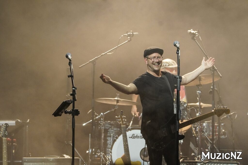 Fly My Pretties @ Great Hall, Massey University, Wellington 19/10/2024