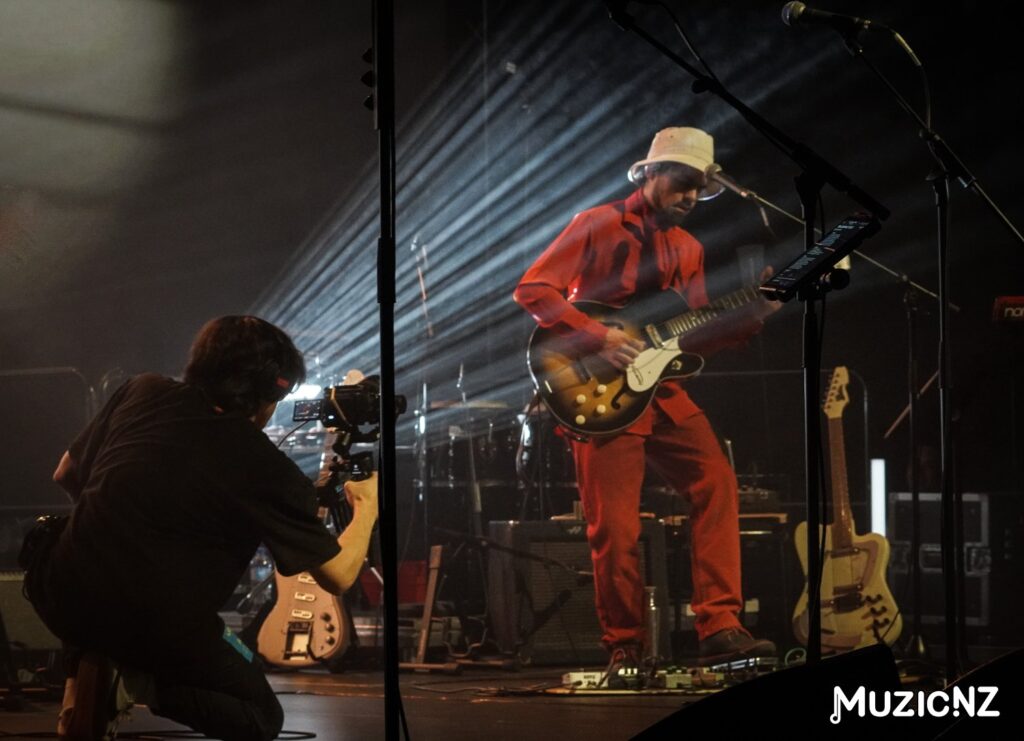 Fly My Pretties @ Great Hall, Massey University, Wellington 19/10/2024