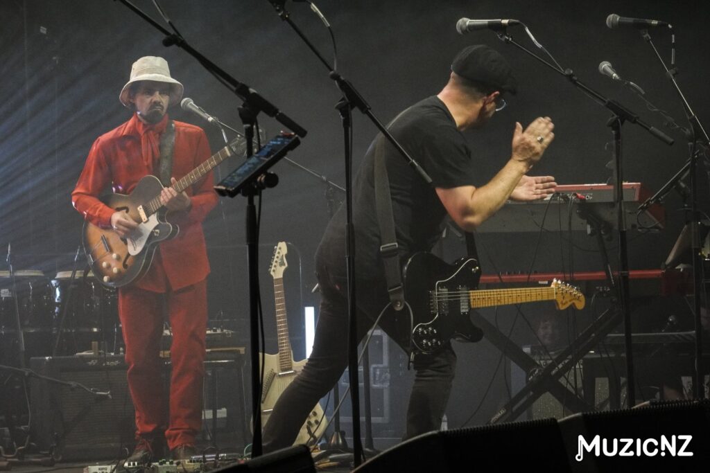 Fly My Pretties @ Great Hall, Massey University, Wellington 19/10/2024