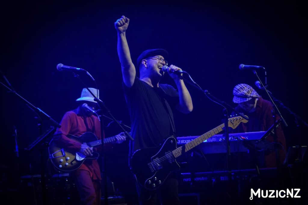 Fly My Pretties @ Great Hall, Massey University, Wellington 19/10/2024