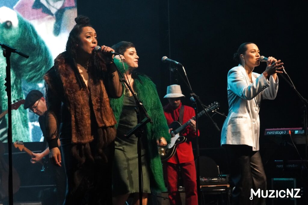 Fly My Pretties @ Great Hall, Massey University, Wellington 19/10/2024