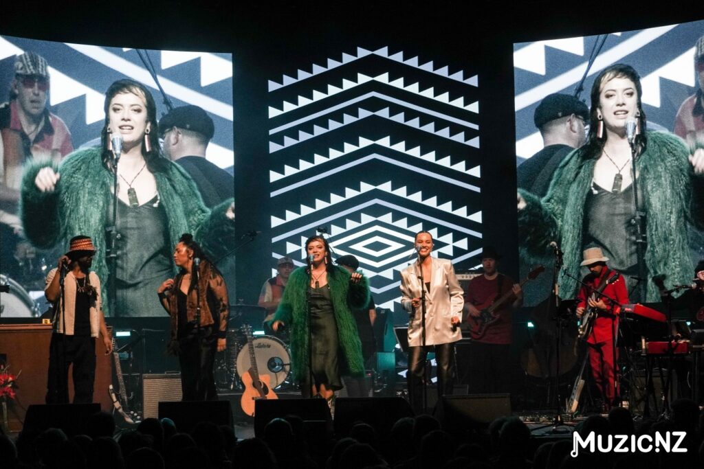 Fly My Pretties @ Great Hall, Massey University, Wellington 19/10/2024