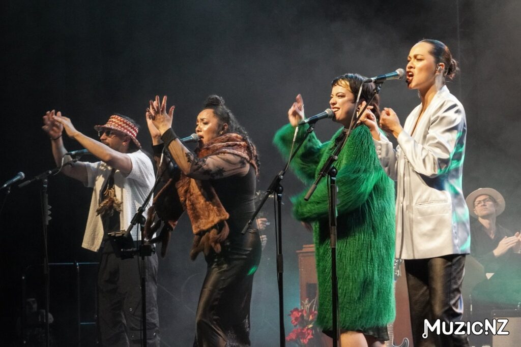 Fly My Pretties @ Great Hall, Massey University, Wellington 19/10/2024