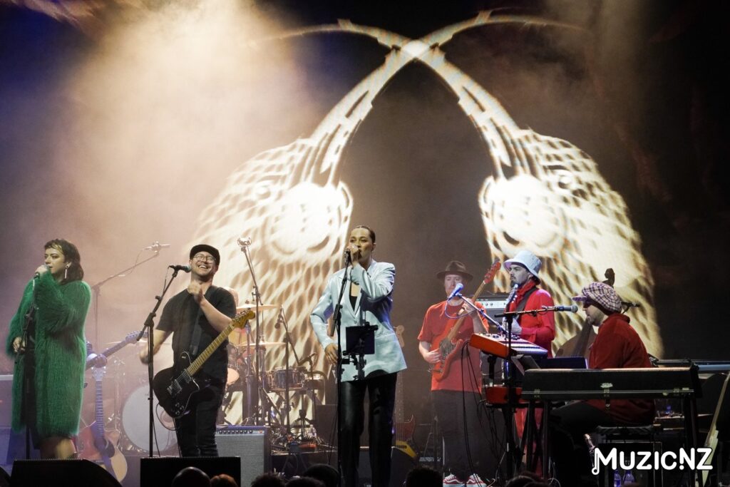 Fly My Pretties @ Great Hall, Massey University, Wellington 19/10/2024