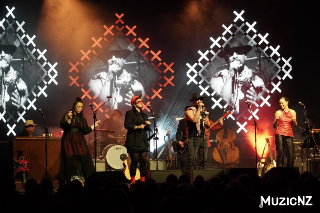Fly My Pretties @ Great Hall, Massey University, Wellington 19/10/2024
