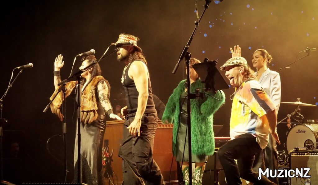 Fly My Pretties @ Great Hall, Massey University, Wellington 19/10/2024