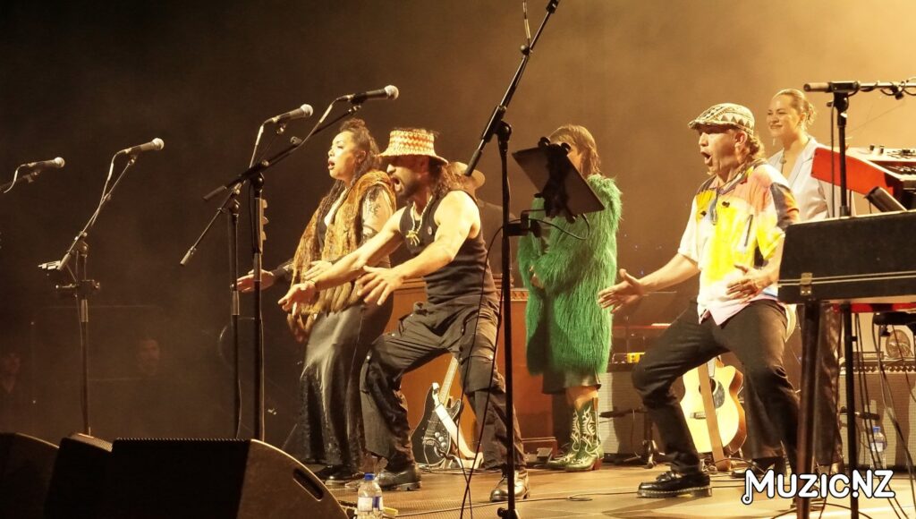 Fly My Pretties @ Great Hall, Massey University, Wellington 19/10/2024
