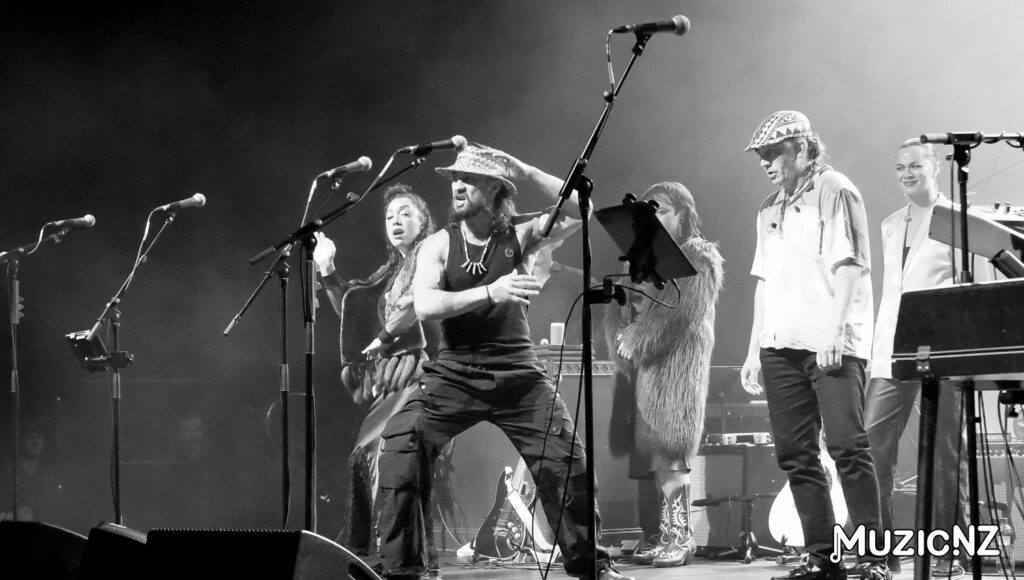 Fly My Pretties @ Great Hall, Massey University, Wellington 19/10/2024