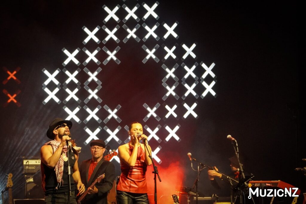 Fly My Pretties @ Great Hall, Massey University, Wellington 19/10/2024