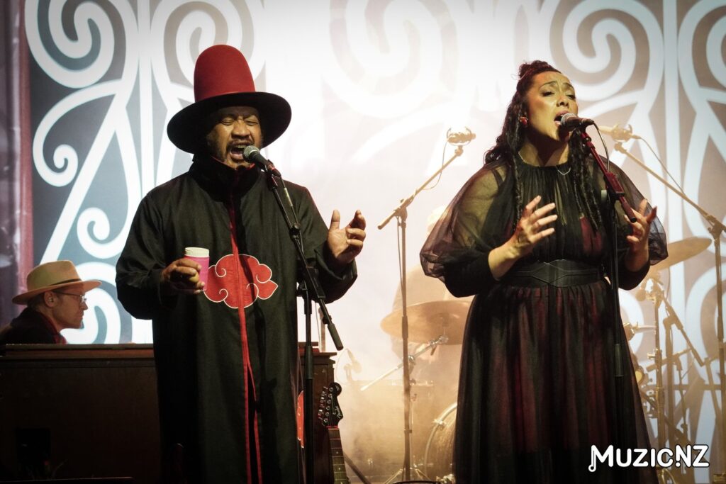 Fly My Pretties @ Great Hall, Massey University, Wellington 19/10/2024