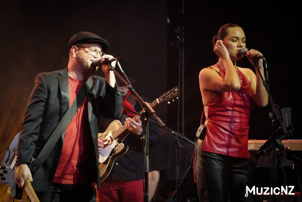 Fly My Pretties @ Great Hall, Massey University, Wellington 19/10/2024