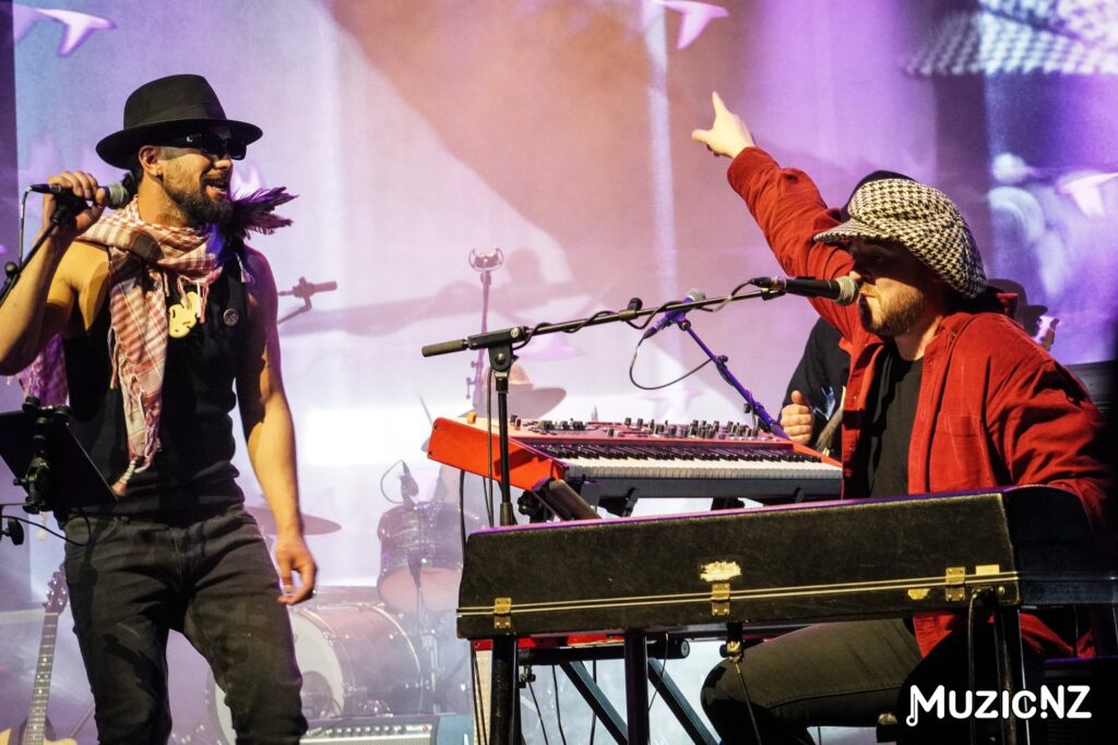 Fly My Pretties @ Great Hall, Massey University, Wellington 19/10/2024