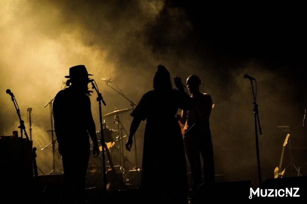 Fly My Pretties @ Great Hall, Massey University, Wellington 19/10/2024