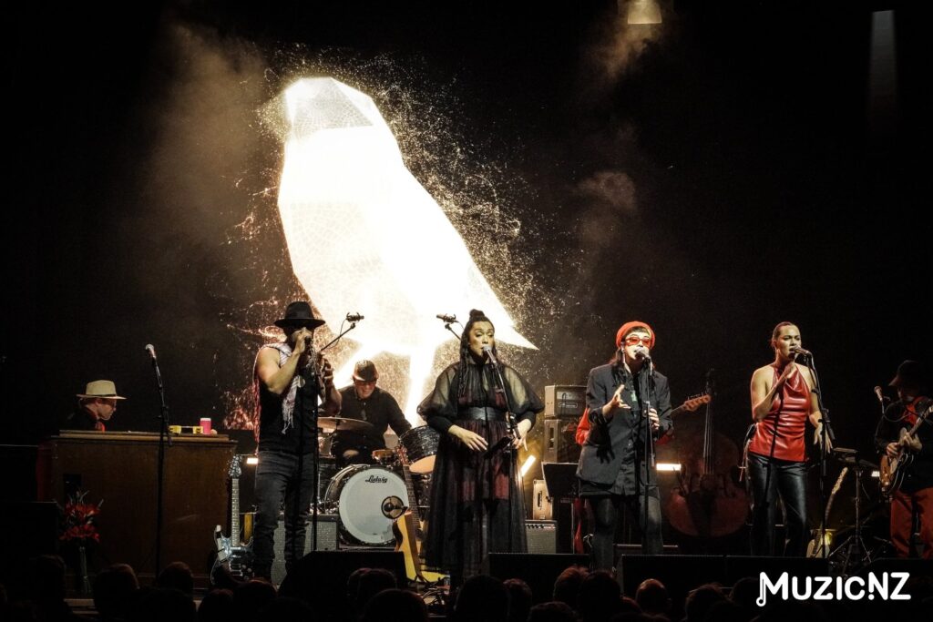 Fly My Pretties @ Great Hall, Massey University, Wellington 19/10/2024