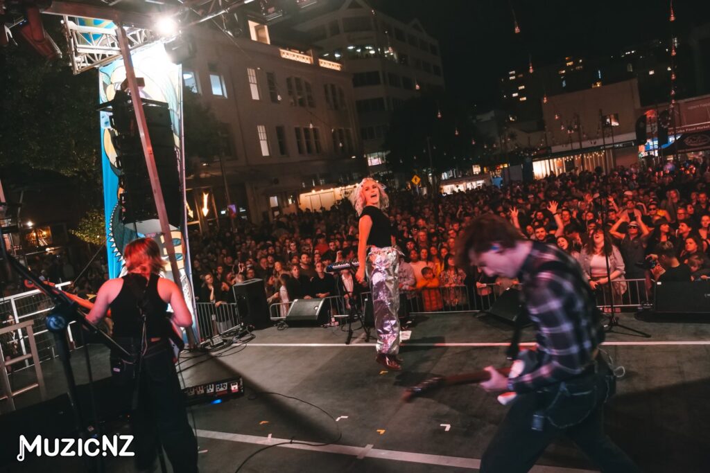 Foley @ Cubadupa, Wellington 23/03/2024