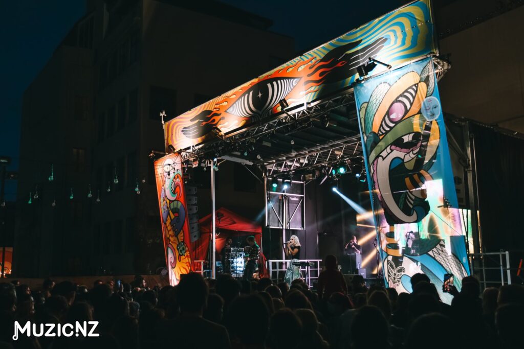 Foley @ Cubadupa, Wellington 23/03/2024