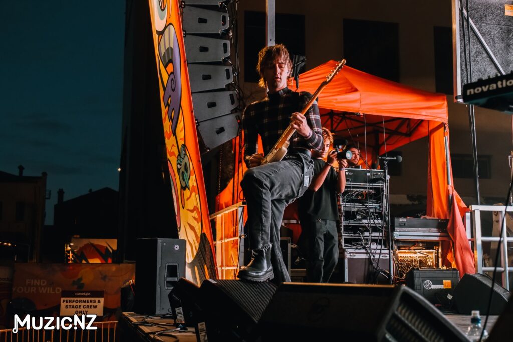 Foley @ Cubadupa, Wellington 23/03/2024