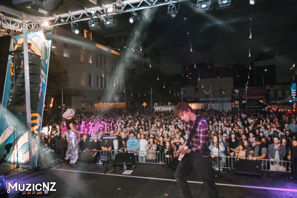 Foley @ Cubadupa, Wellington 23/03/2024