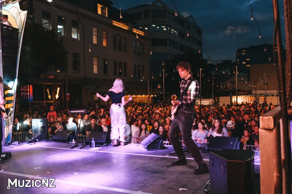 Foley @ Cubadupa, Wellington 23/03/2024