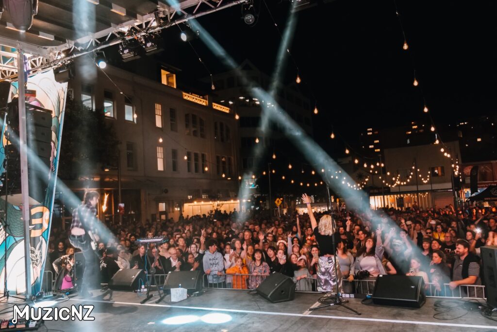 Foley @ Cubadupa, Wellington 23/03/2024