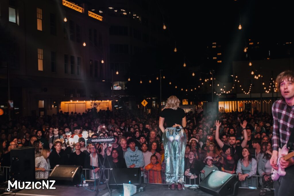 Foley @ Cubadupa, Wellington 23/03/2024