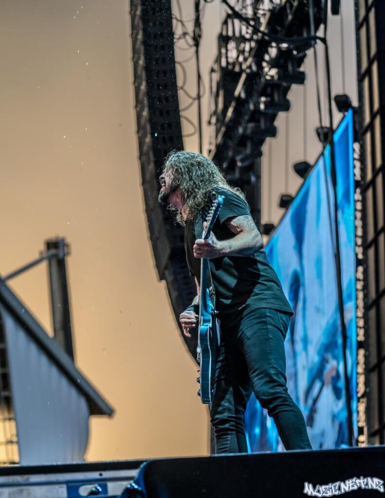 Foo Fighters @ Mt Smart Stadium, Auckland 3/02/2018