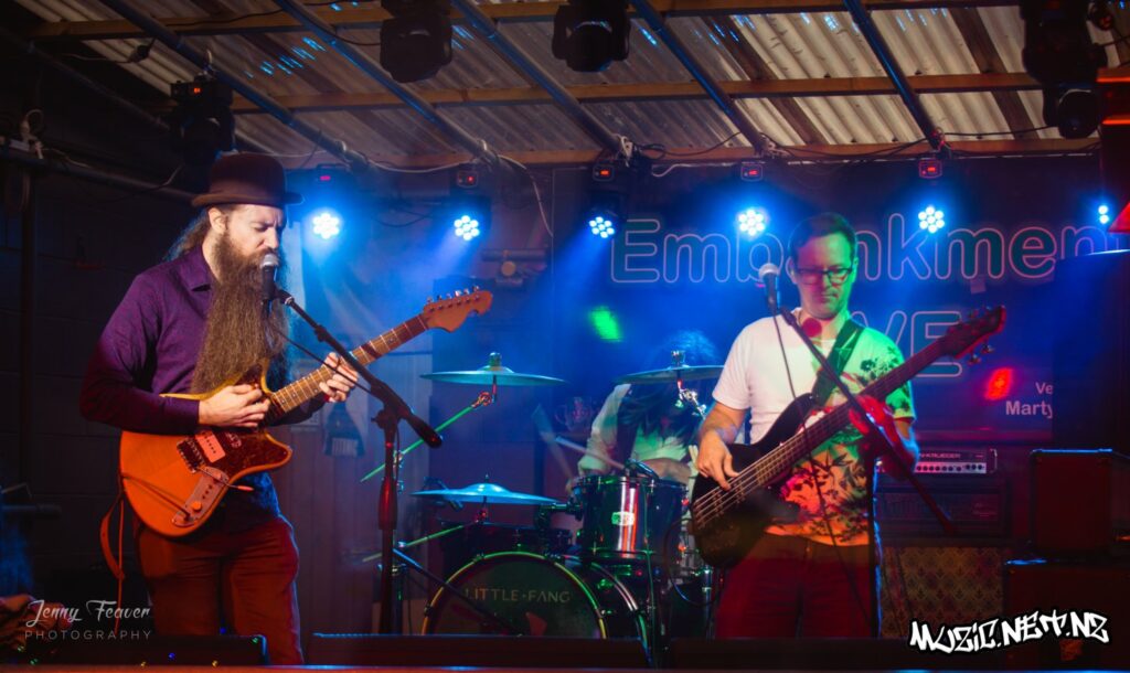 Fools Know More @ The Embankment Tavern, Christchurch 5/12/2020