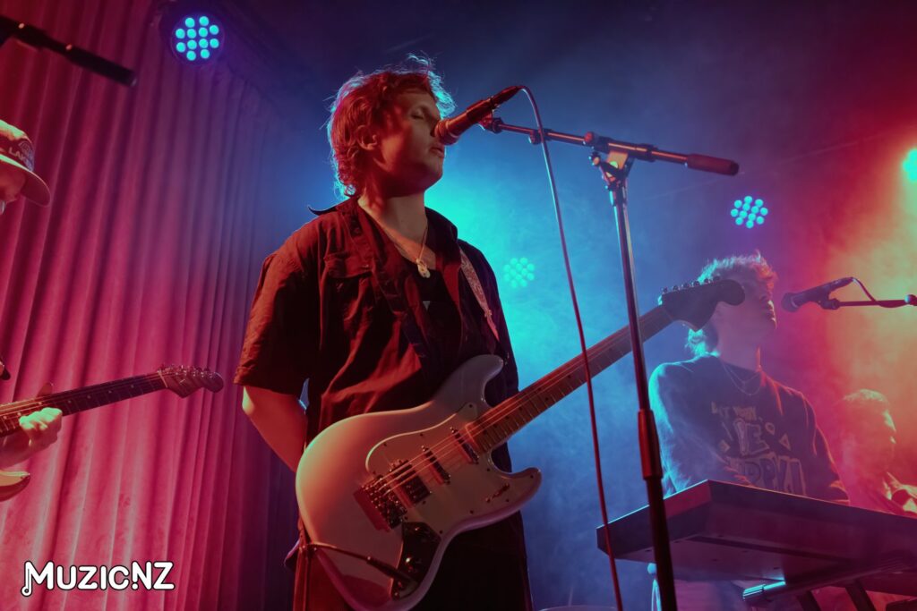 Fools Lagoon @ Big Fan, Auckland 19/10/2023