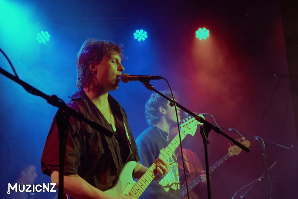 Fools Lagoon @ Big Fan, Auckland 19/10/2023