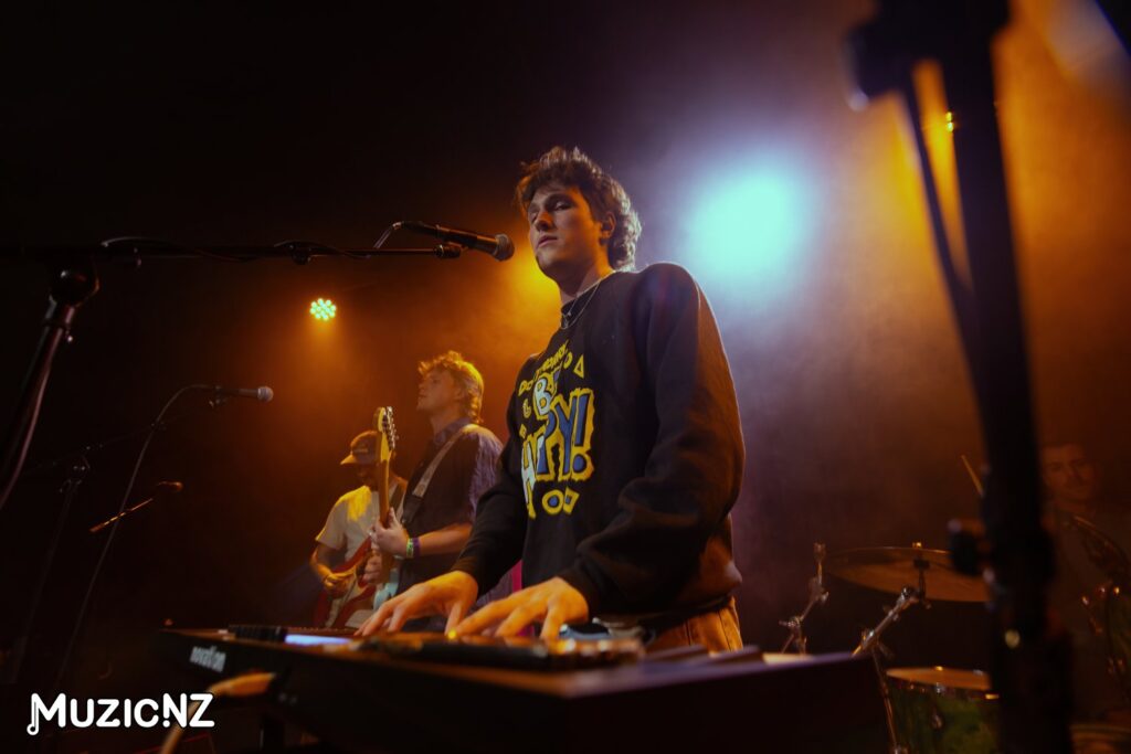 Fools Lagoon @ Big Fan, Auckland 19/10/2023